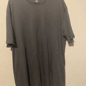 Classic Charcoal Short Sleeve Tee